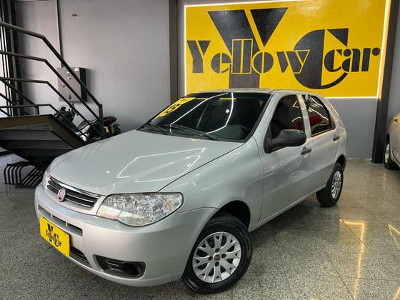 FIAT PALIO 1.0 MPI FIRE 8V FLEX 4P MANUAL